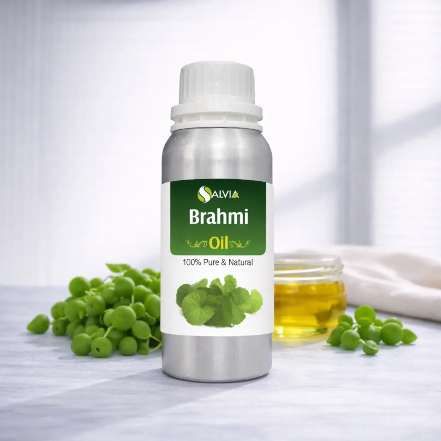 Brahmi Oil