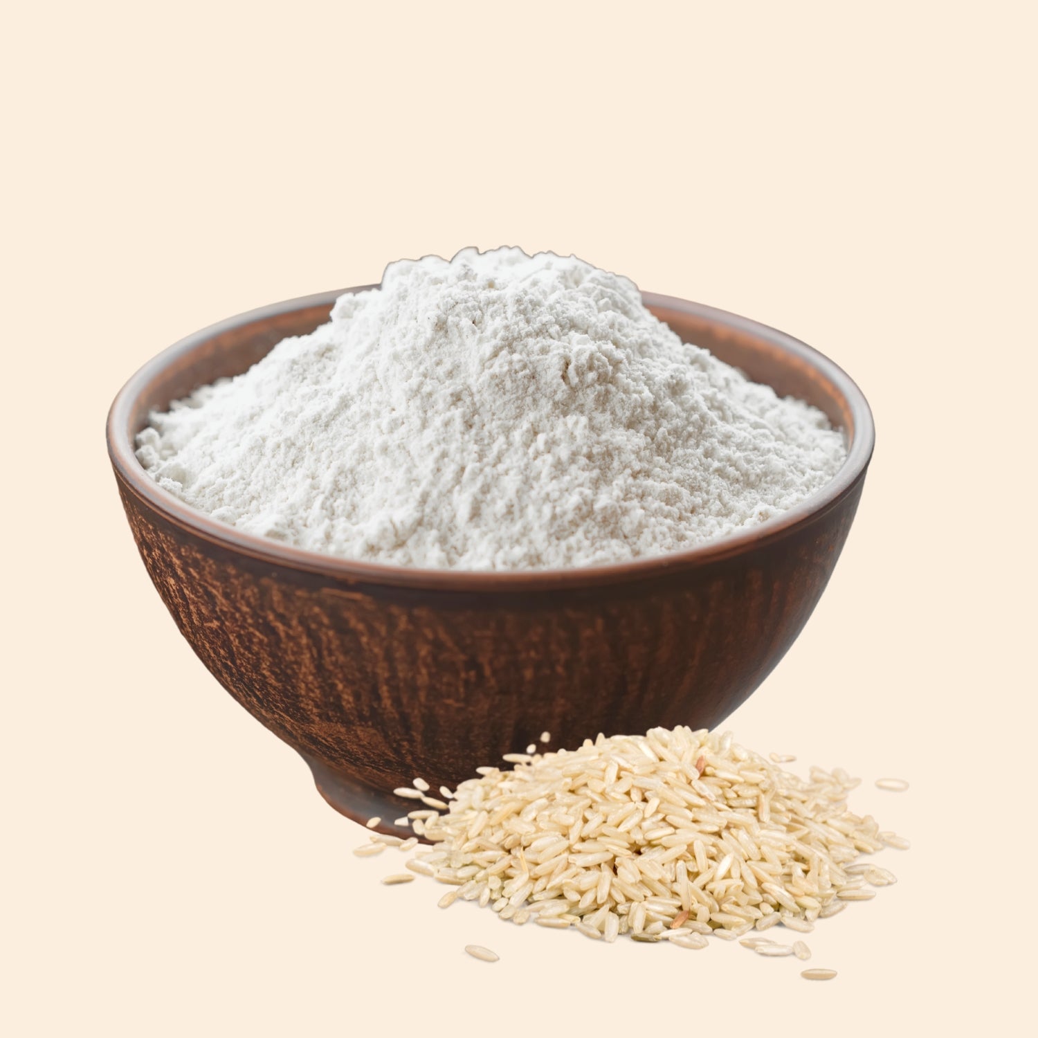Organic Brown Rice Flour