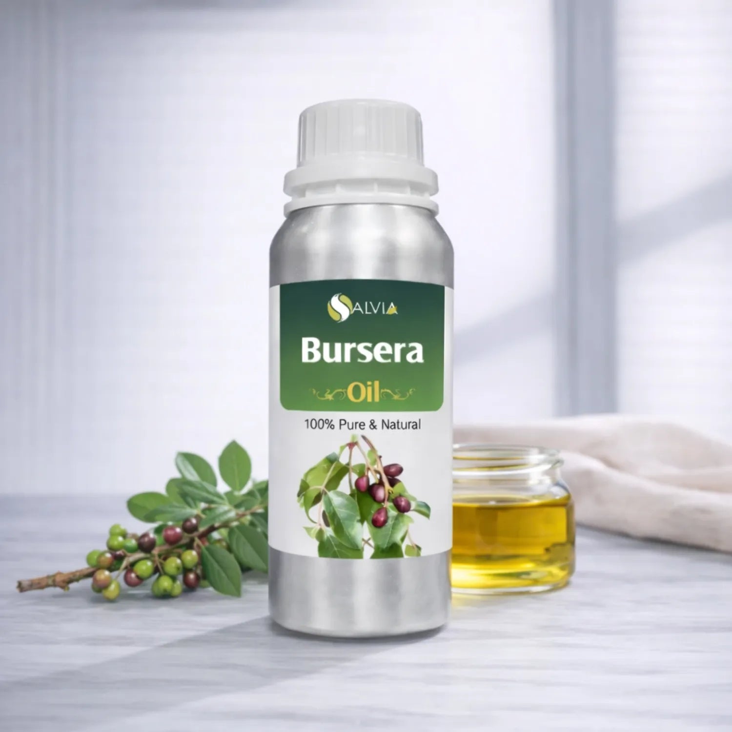 Bursera Oil