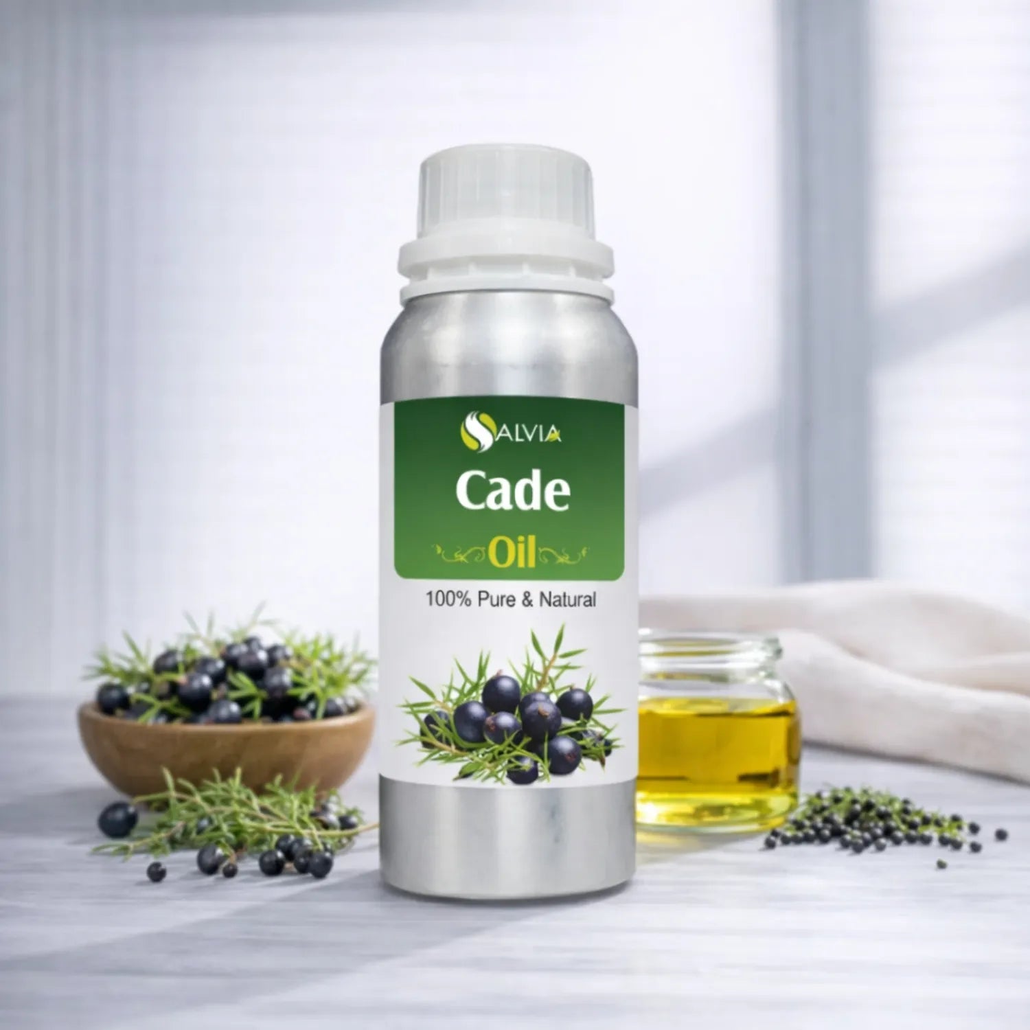Cade Oil