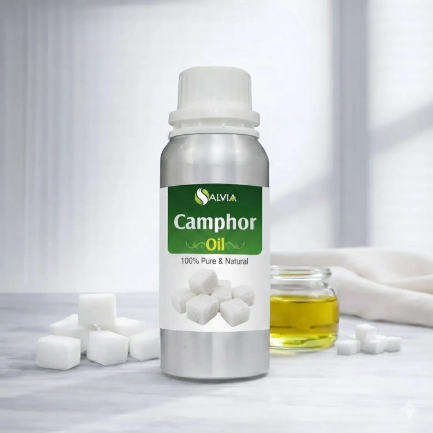 Camphor Oil