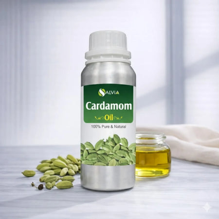 Cardamom Oil