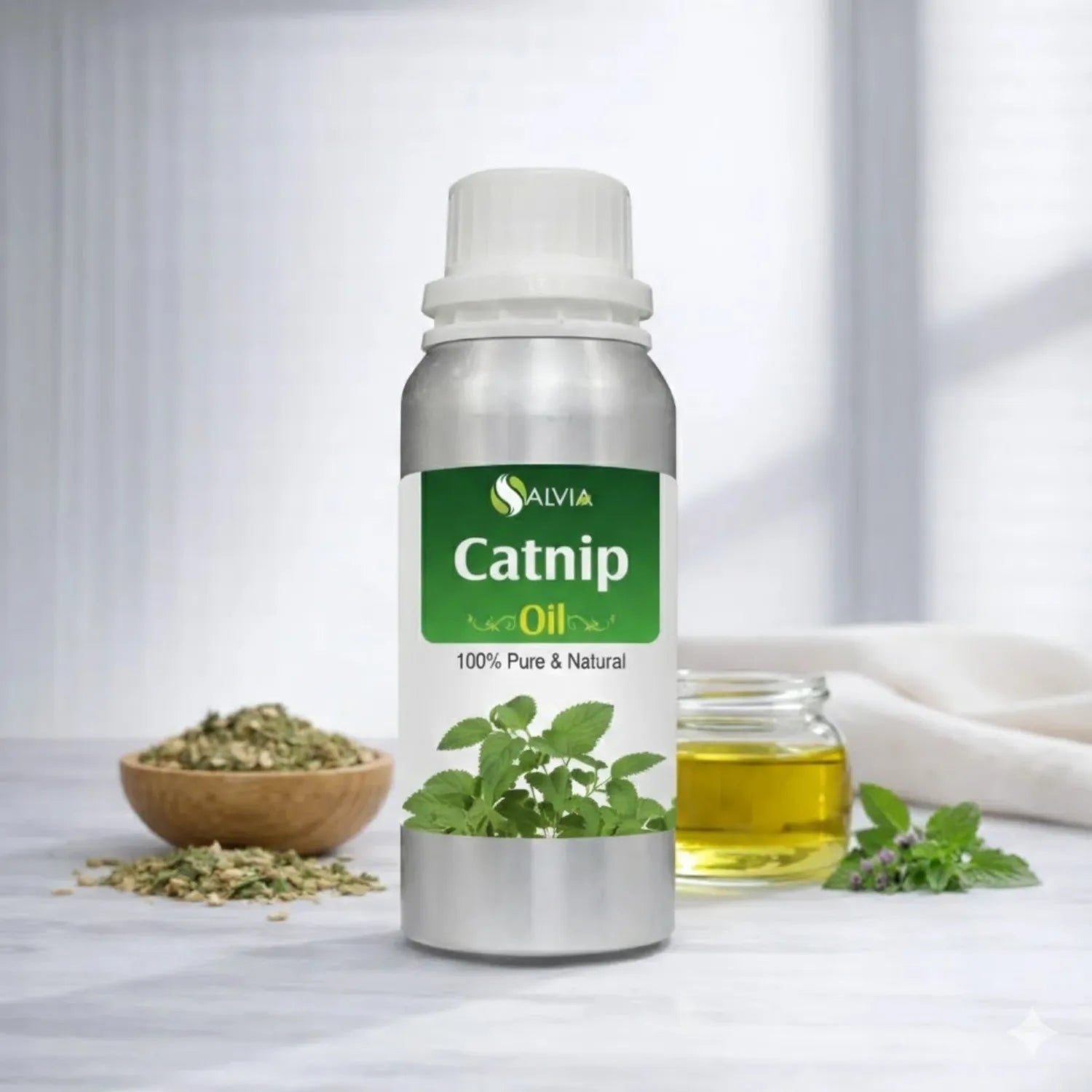 Catnip Oil
