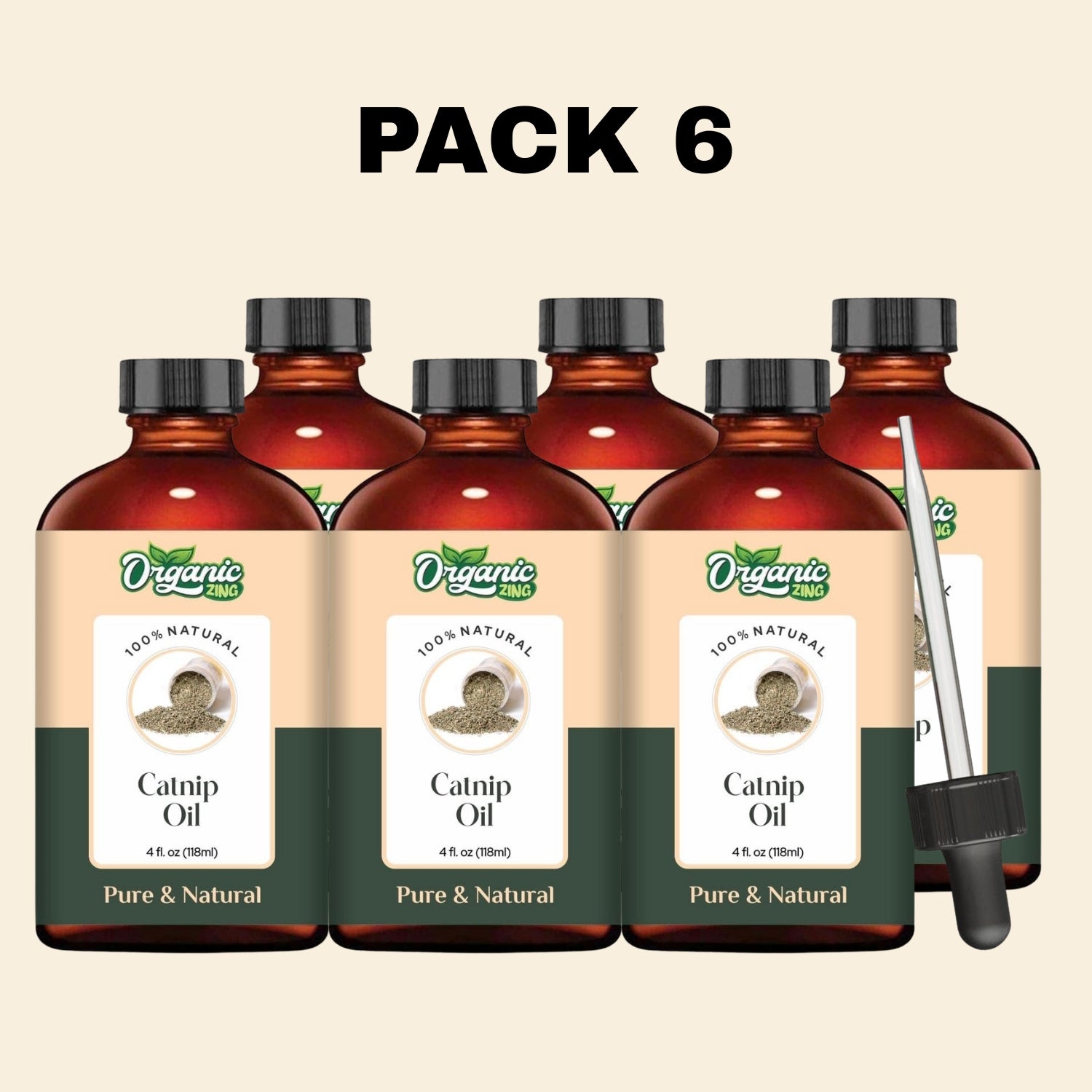 Catnip Oil -118ml
