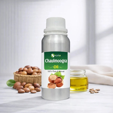 Pure Chaulmoogra Oil