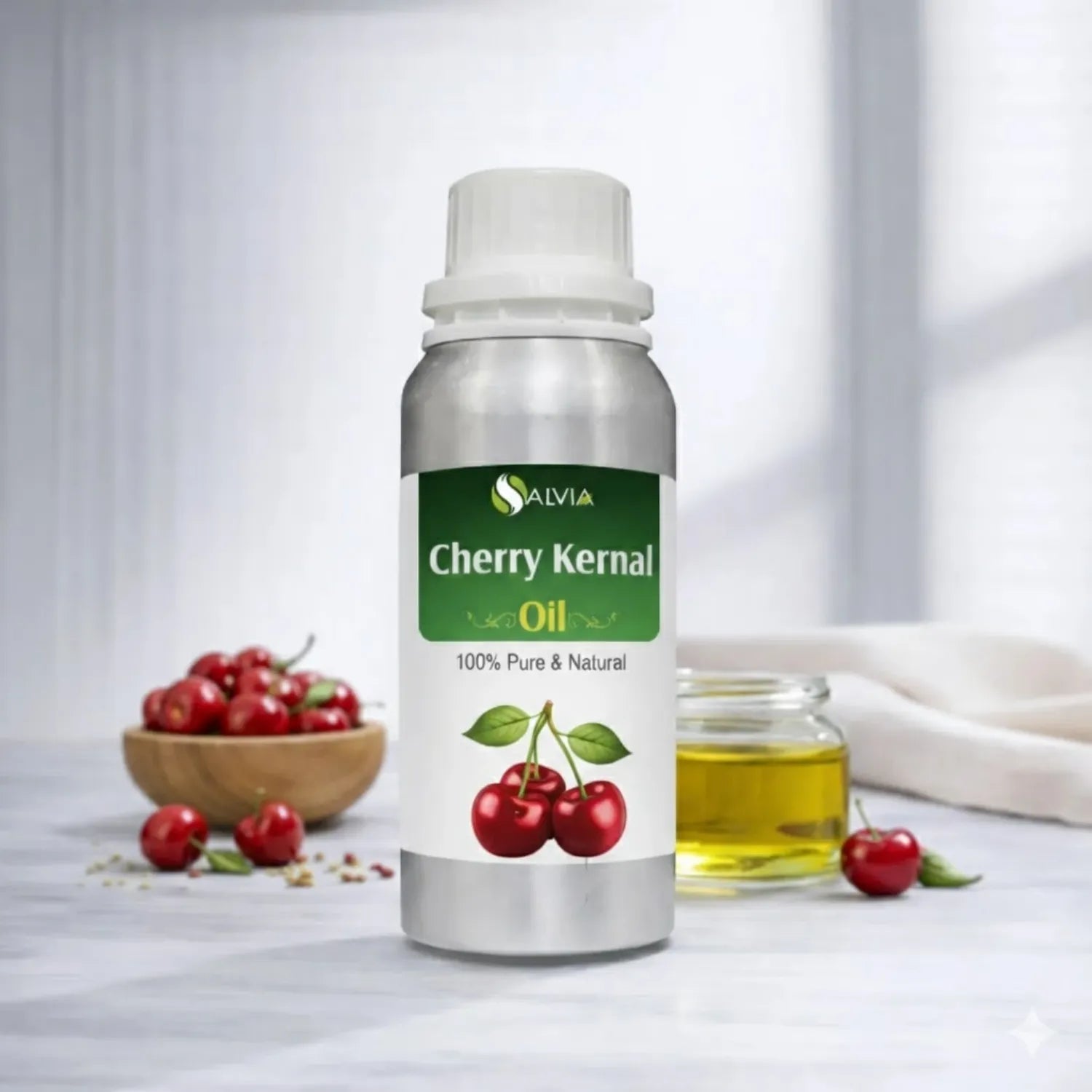 Cherry Kernel Oil