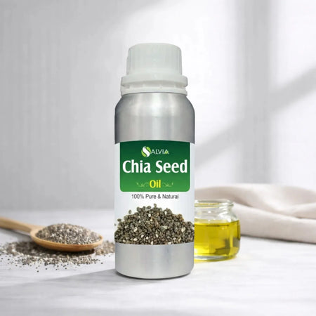 Chia Seed Oil