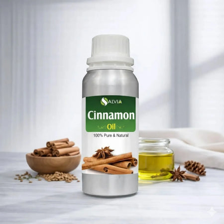 Cinnamon Oil