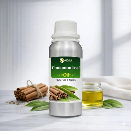 Cinnamon Leaf Oil