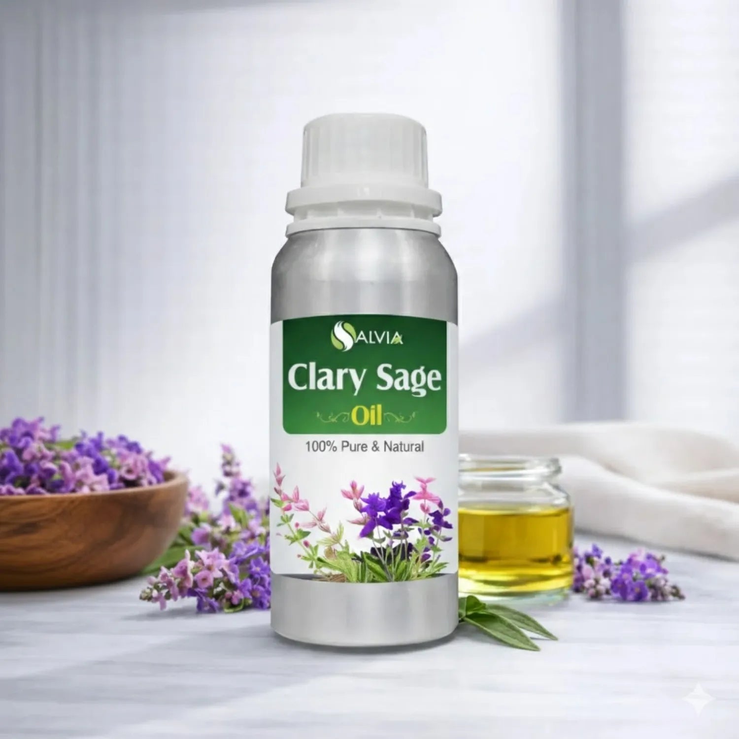 Clary Sage Oil