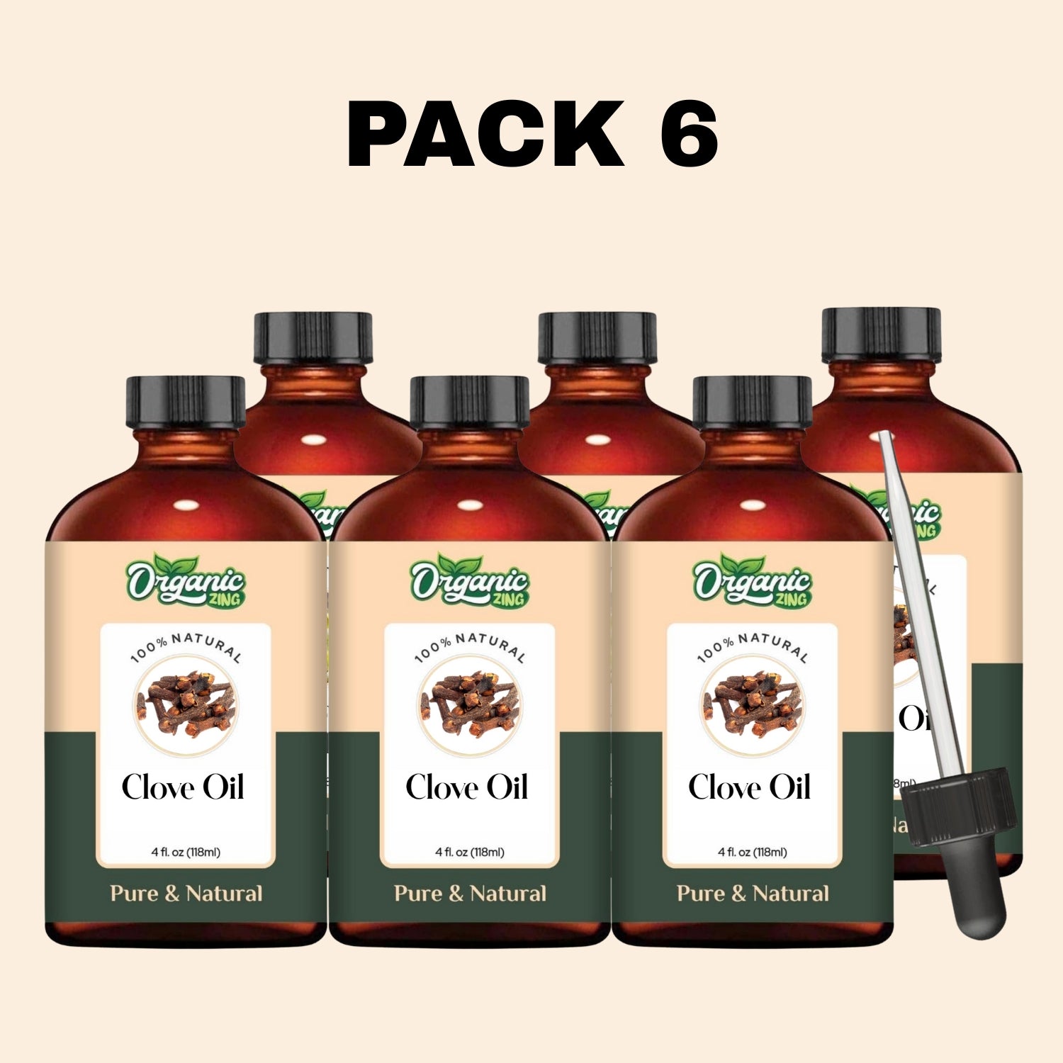 Clove Oil -118ml