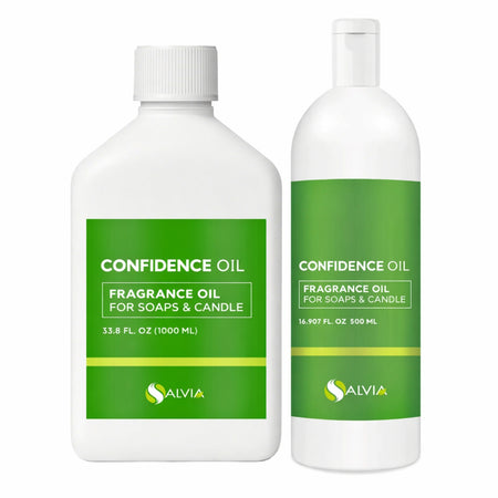 Confidence Fragrance Oil