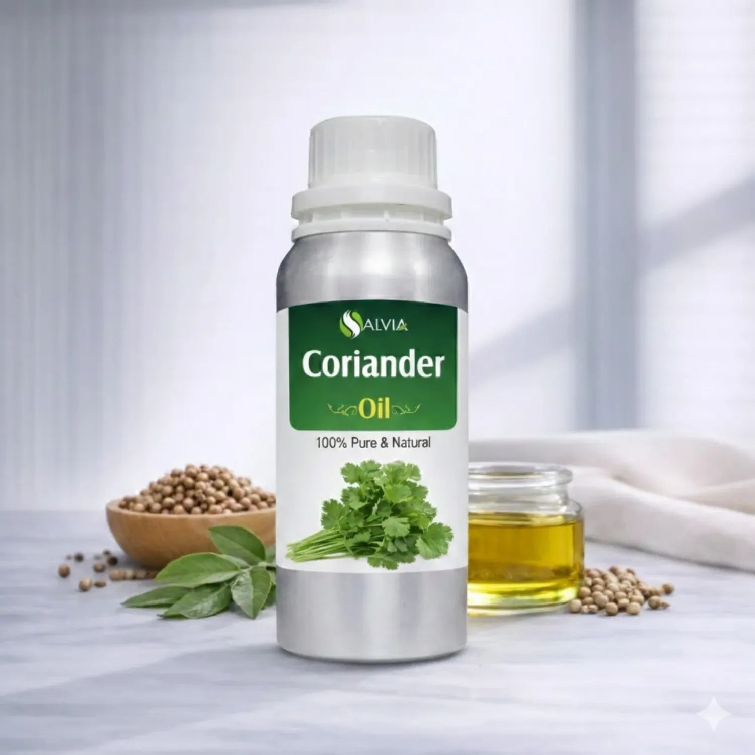 Coriander Oil