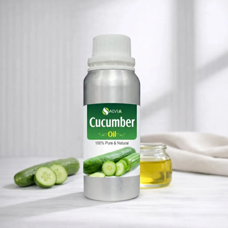 Cucumber Oil