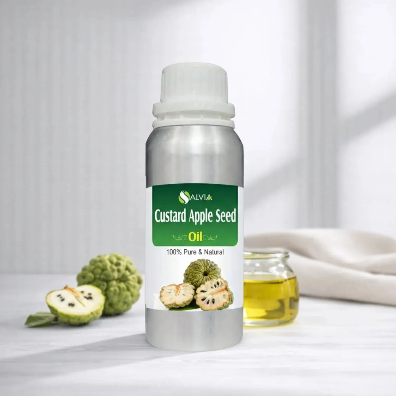 Custard Apple Seed Oil