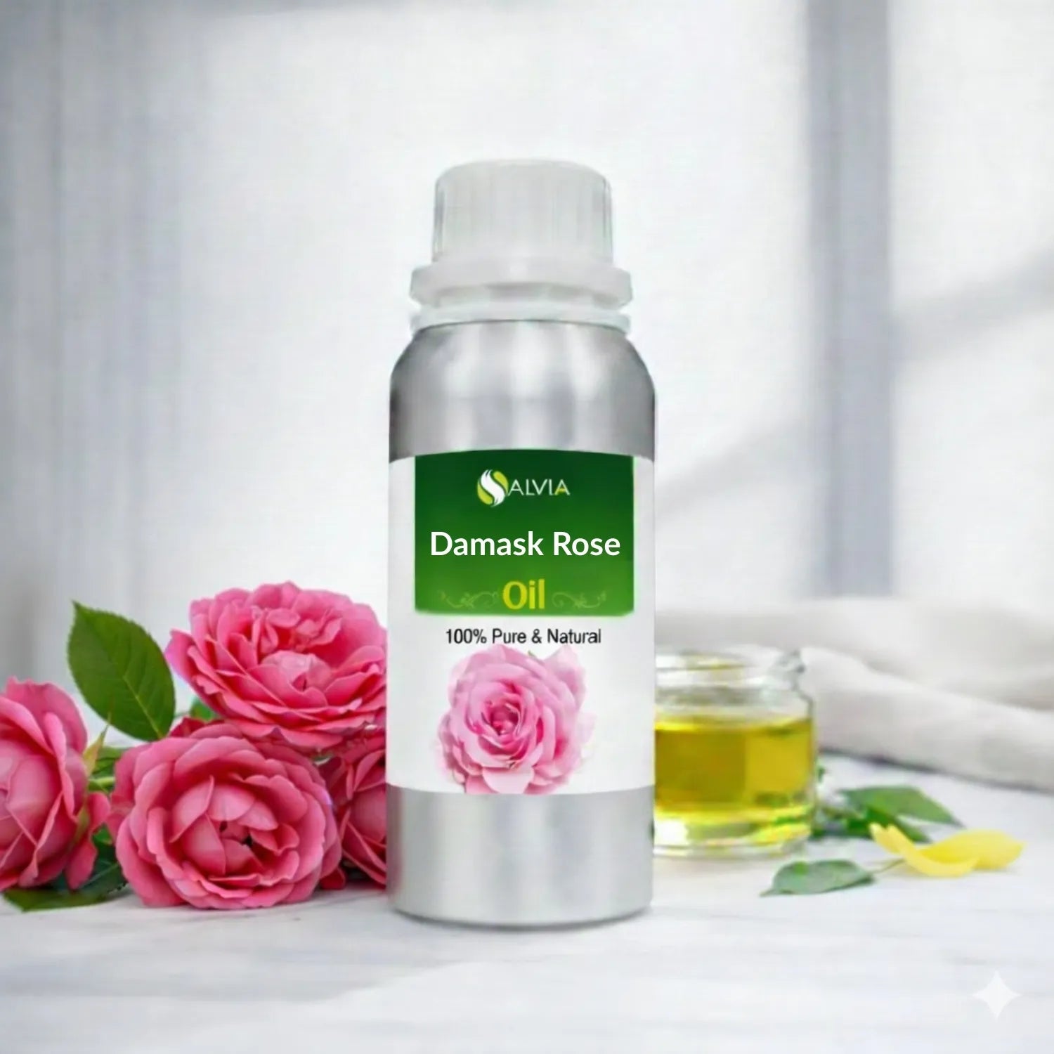 Damask Rose Oil