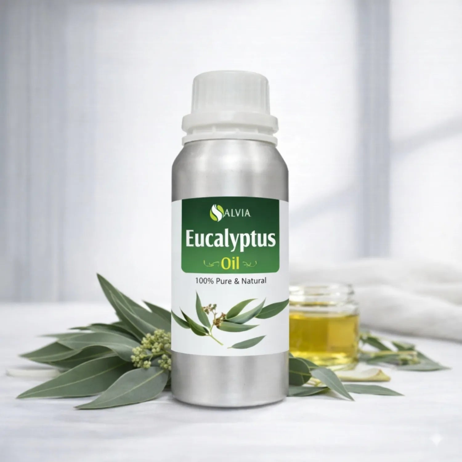 Eucalyptus Oil