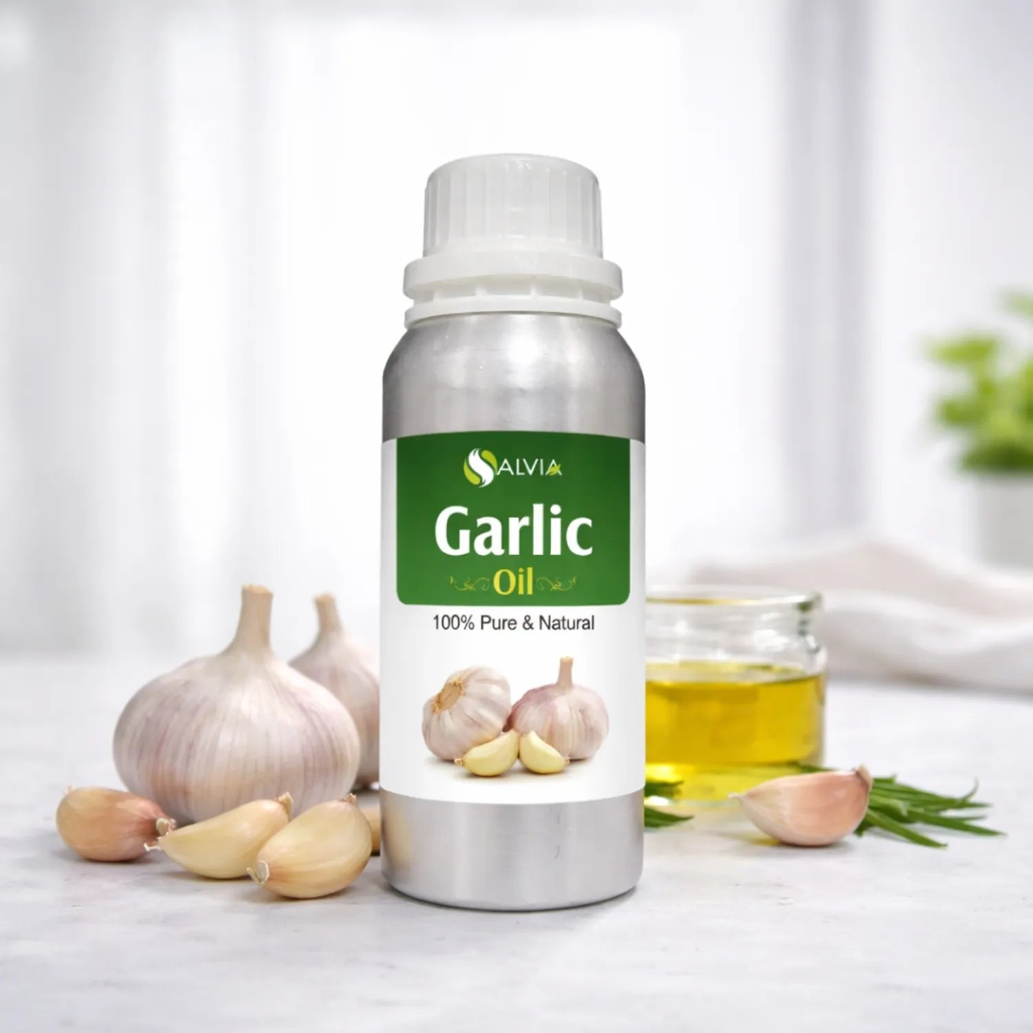 Garlic Oil