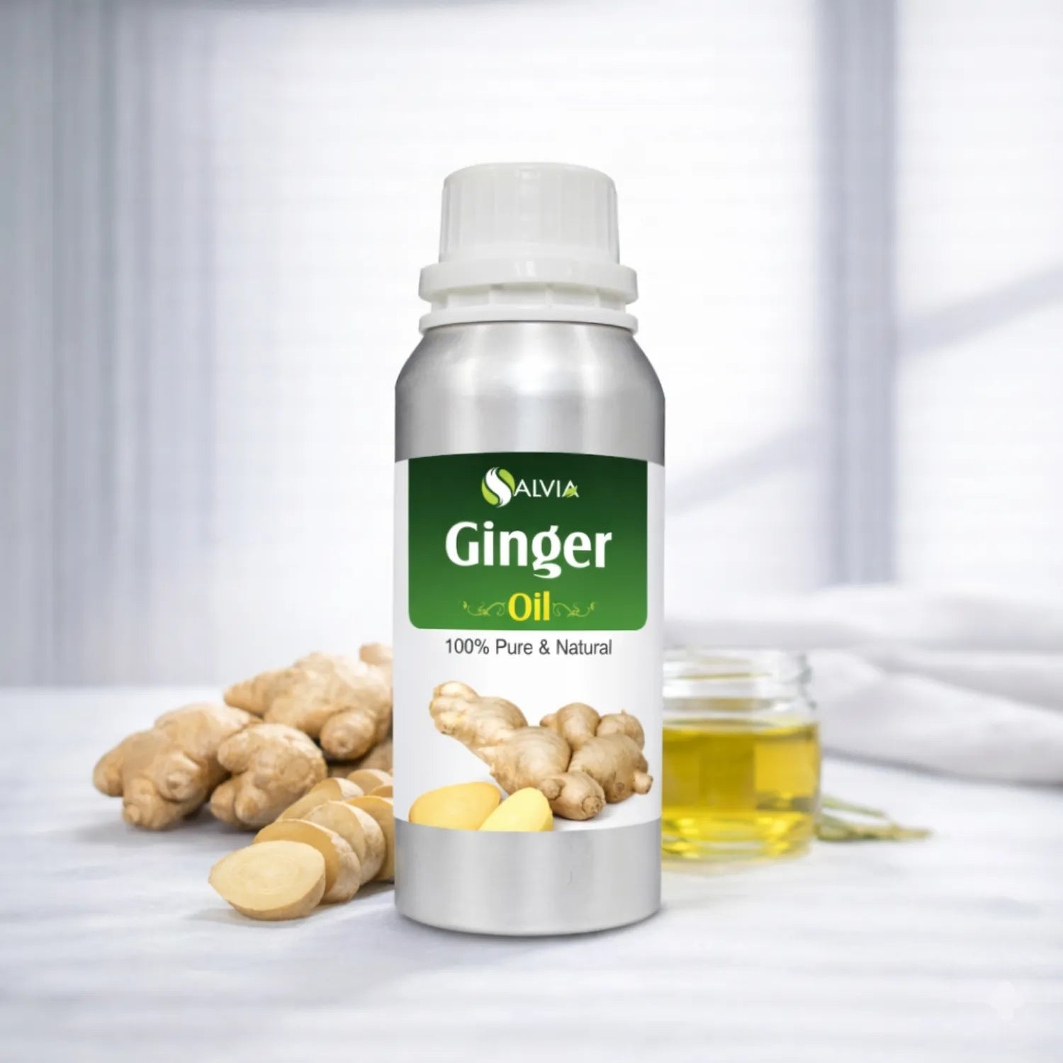 Ginger oil