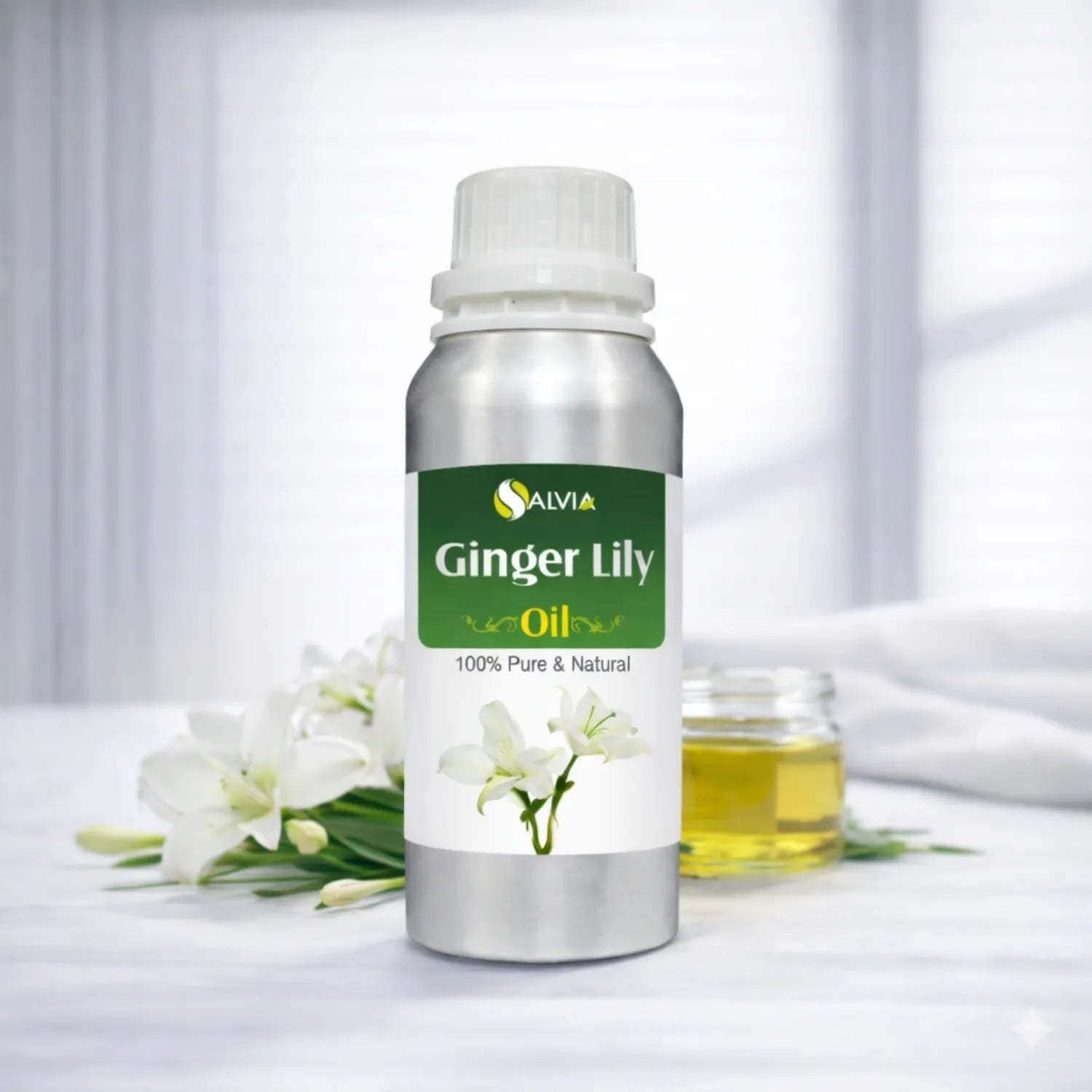 Ginger Lily Oil