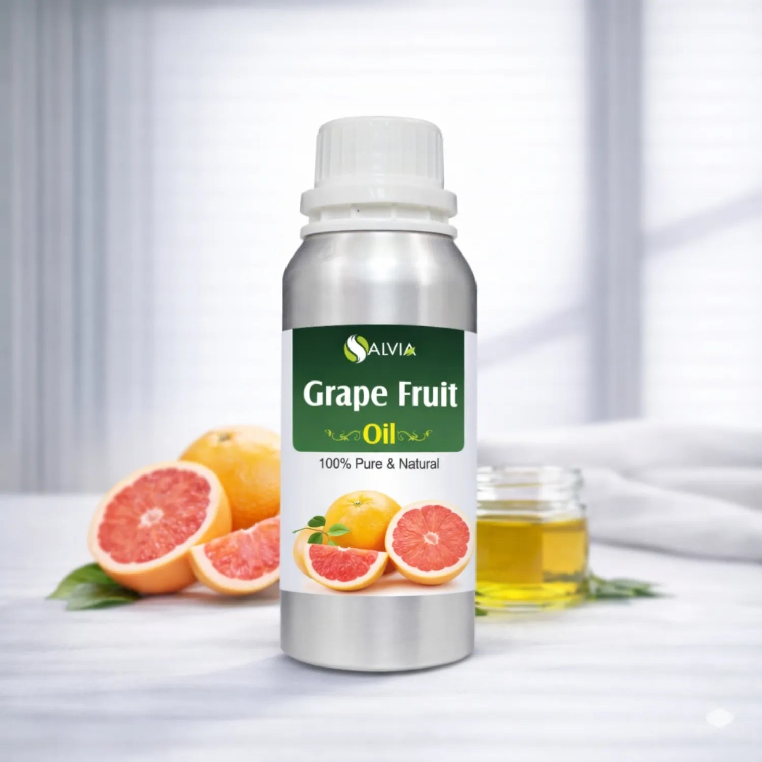 Grapefruit Oil