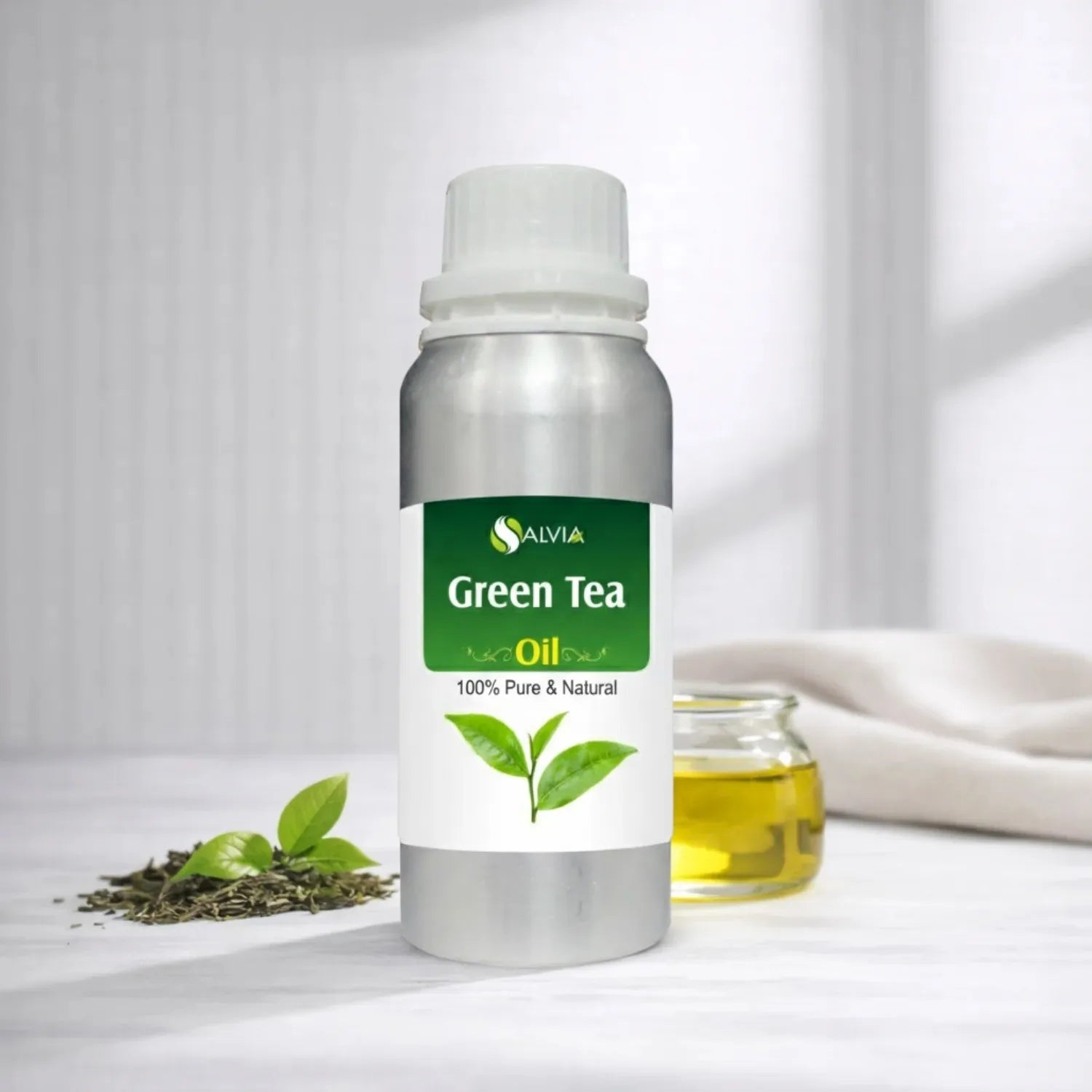 Green Tea Oil