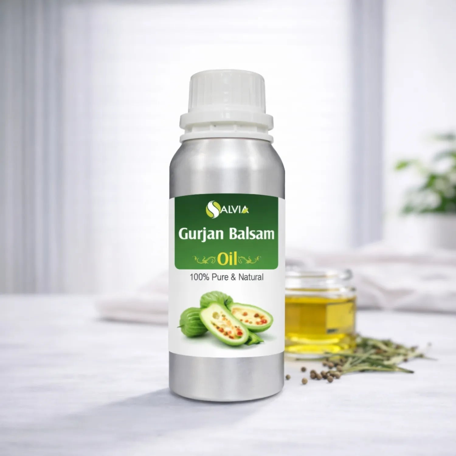 Gurjan Balsam Oil