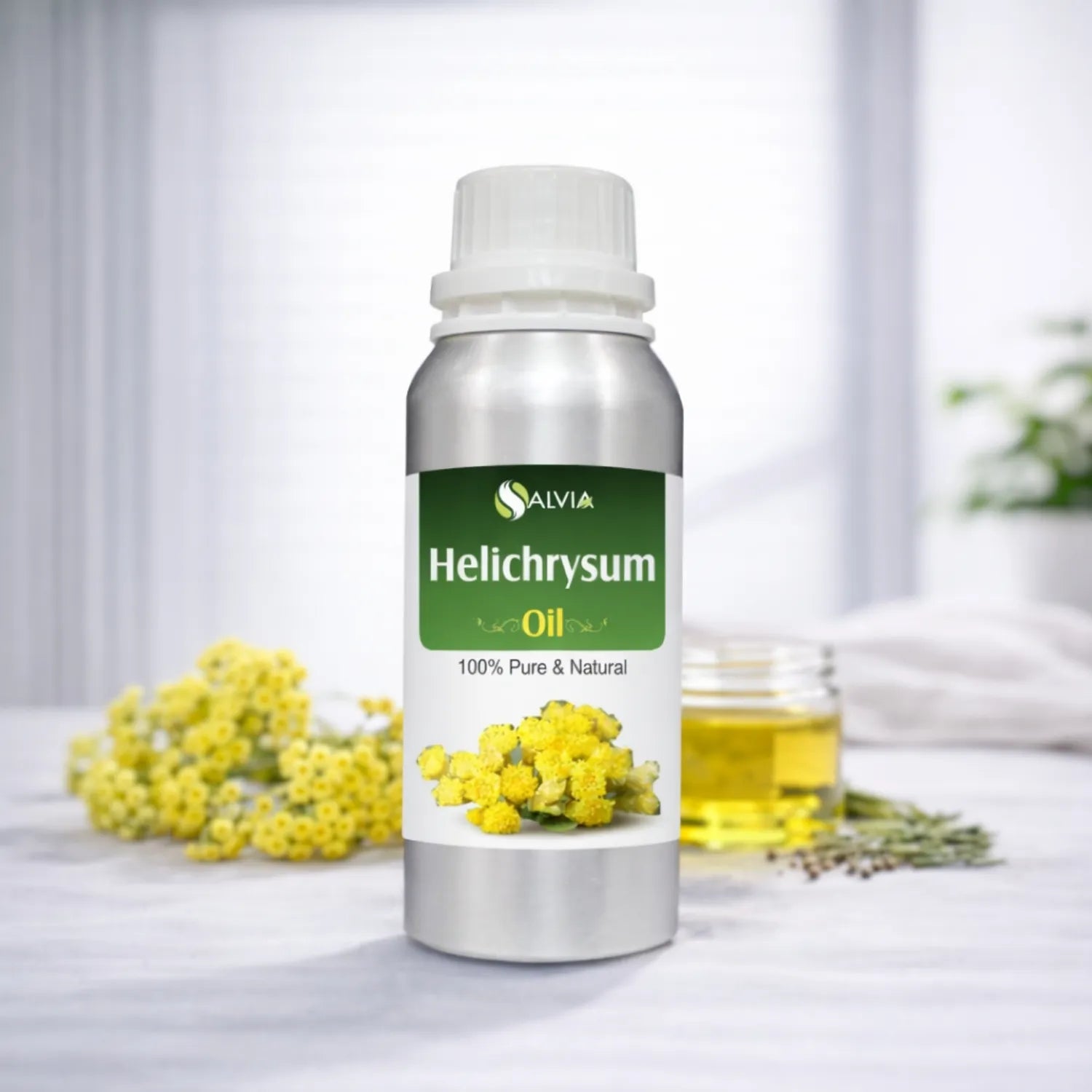 Helichrysum Oil