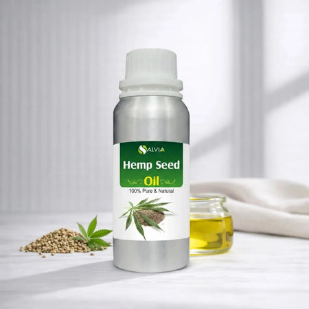 Hemp Seed Oil