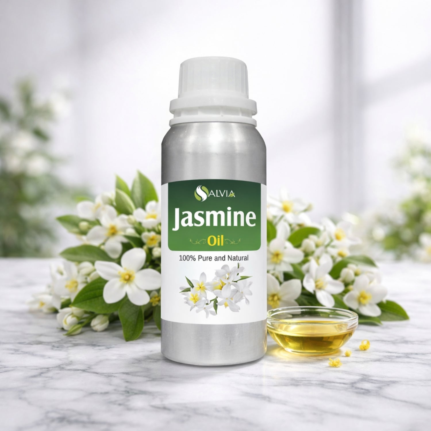 Jasmine Oil