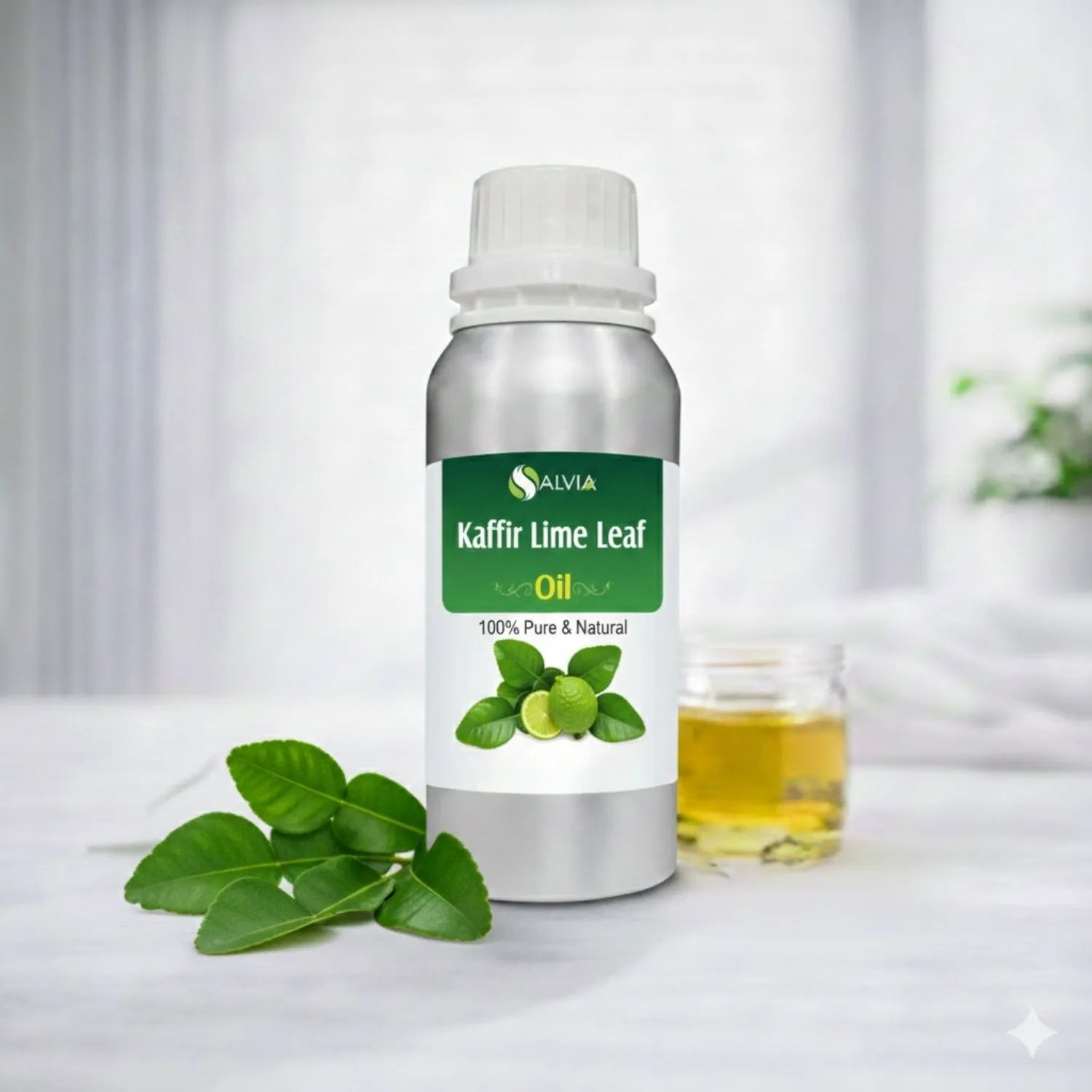Kaffir Lime Leaf Oil