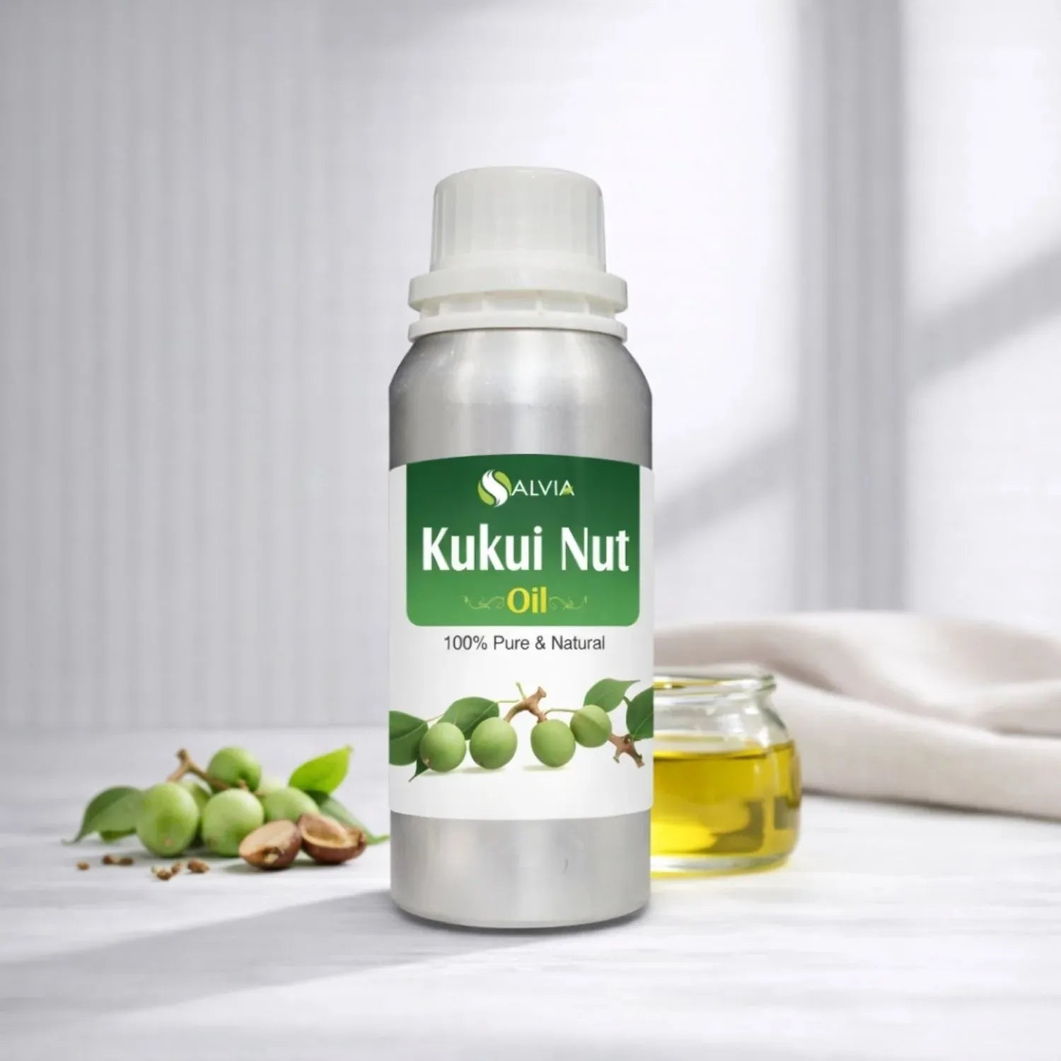 Kukui Nut Oil