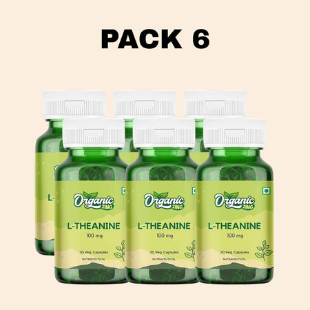 L-Theanine Supplement -30 Capsules