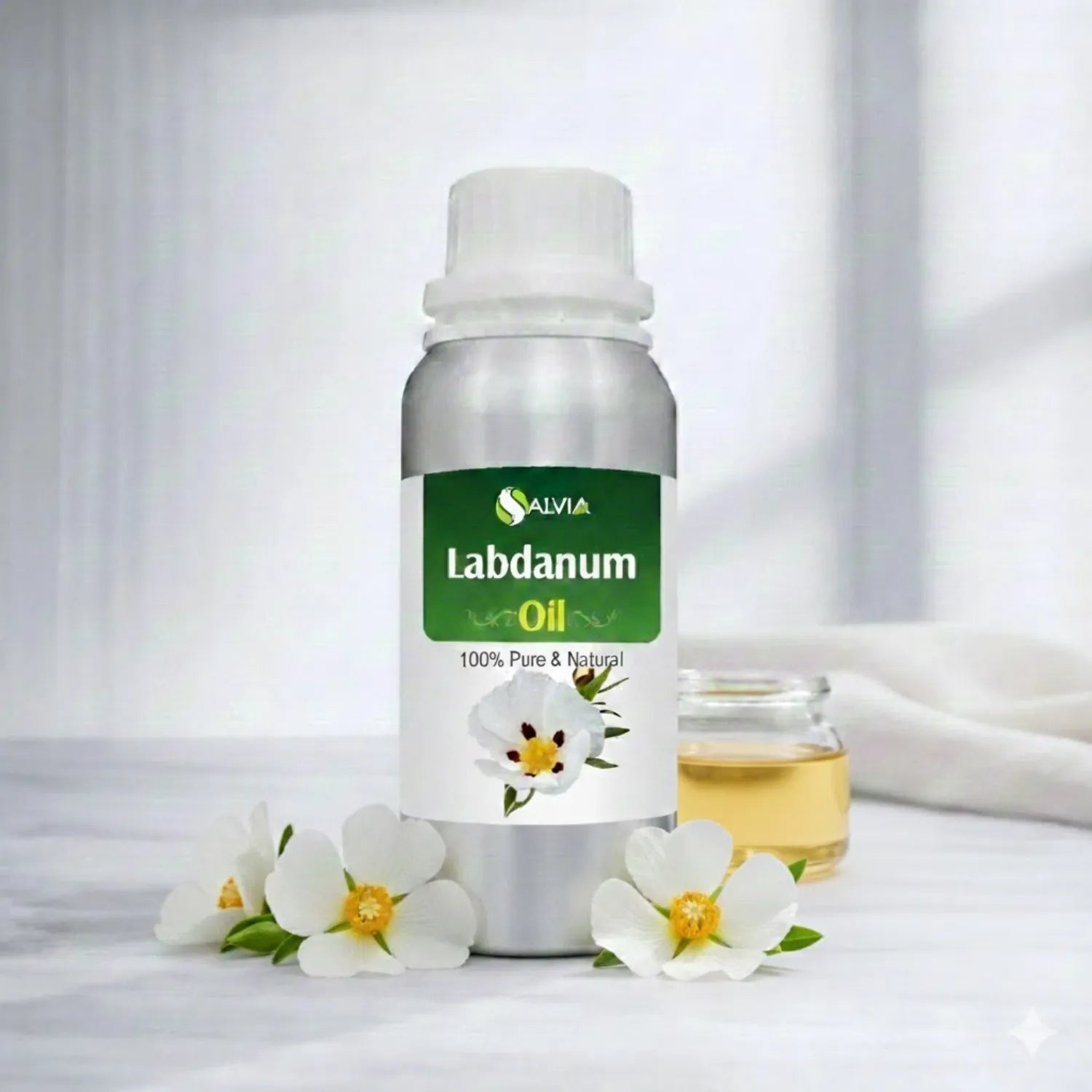 Labdanum Oil/ Resino