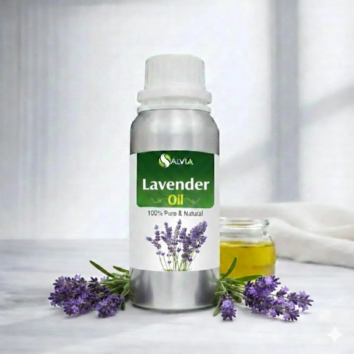 Lavender Oil