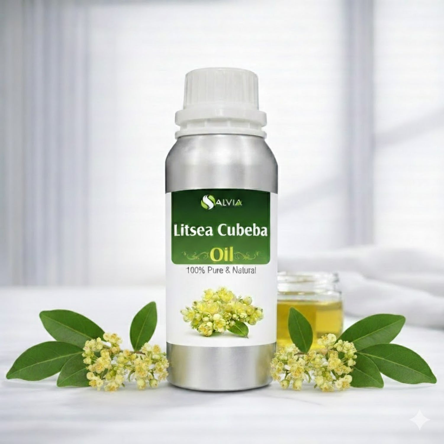 Litsea Cubeba Oil