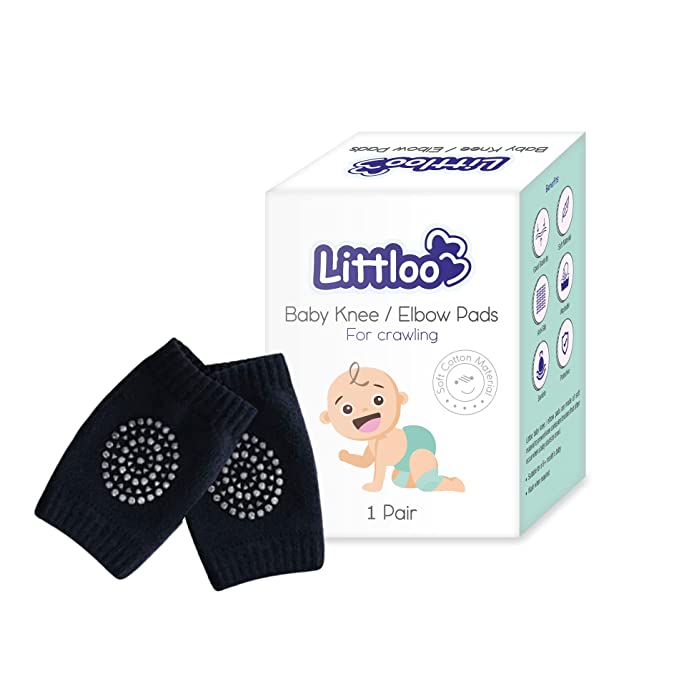 Littloo Littloo Littloo Baby Knee Pad