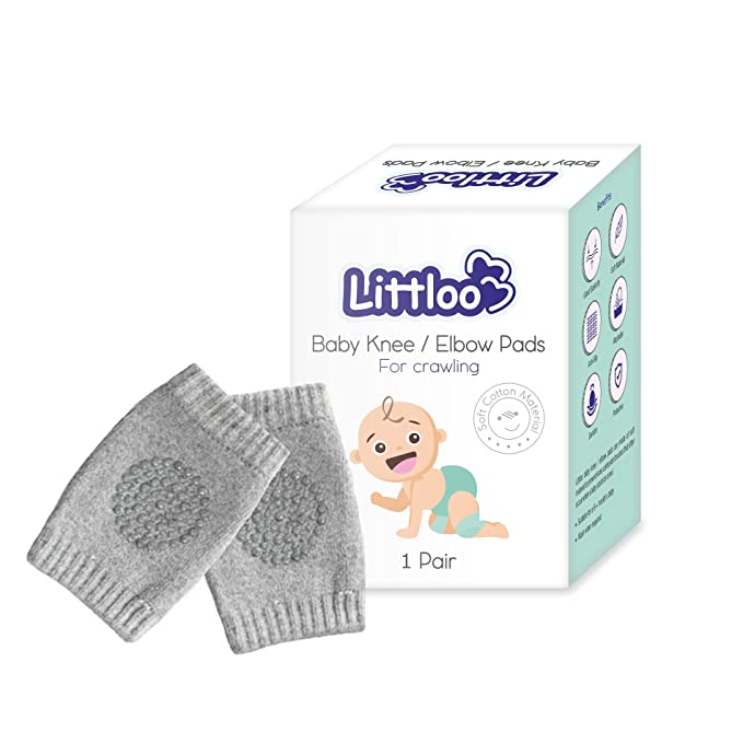 Littloo Littloo Littloo Baby Knee Pad