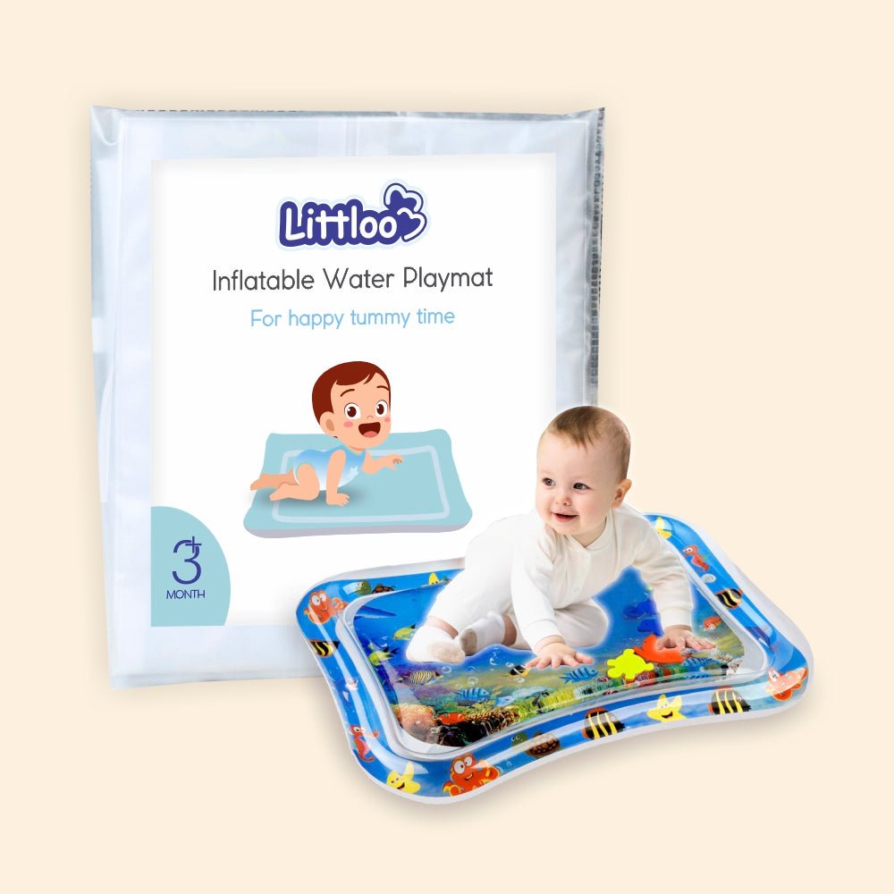 Littloo Littloo LITTLOO BABY WATER PLAYMAT