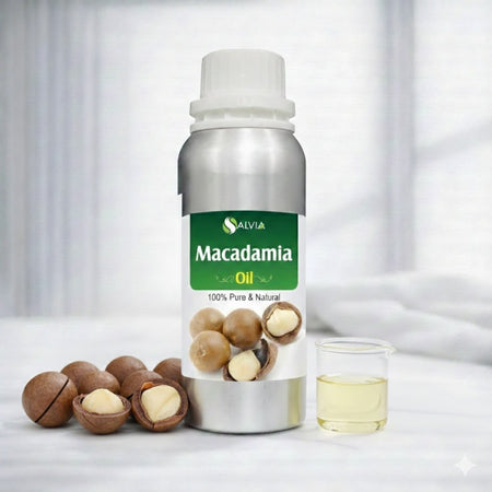 Macadamia Oil
