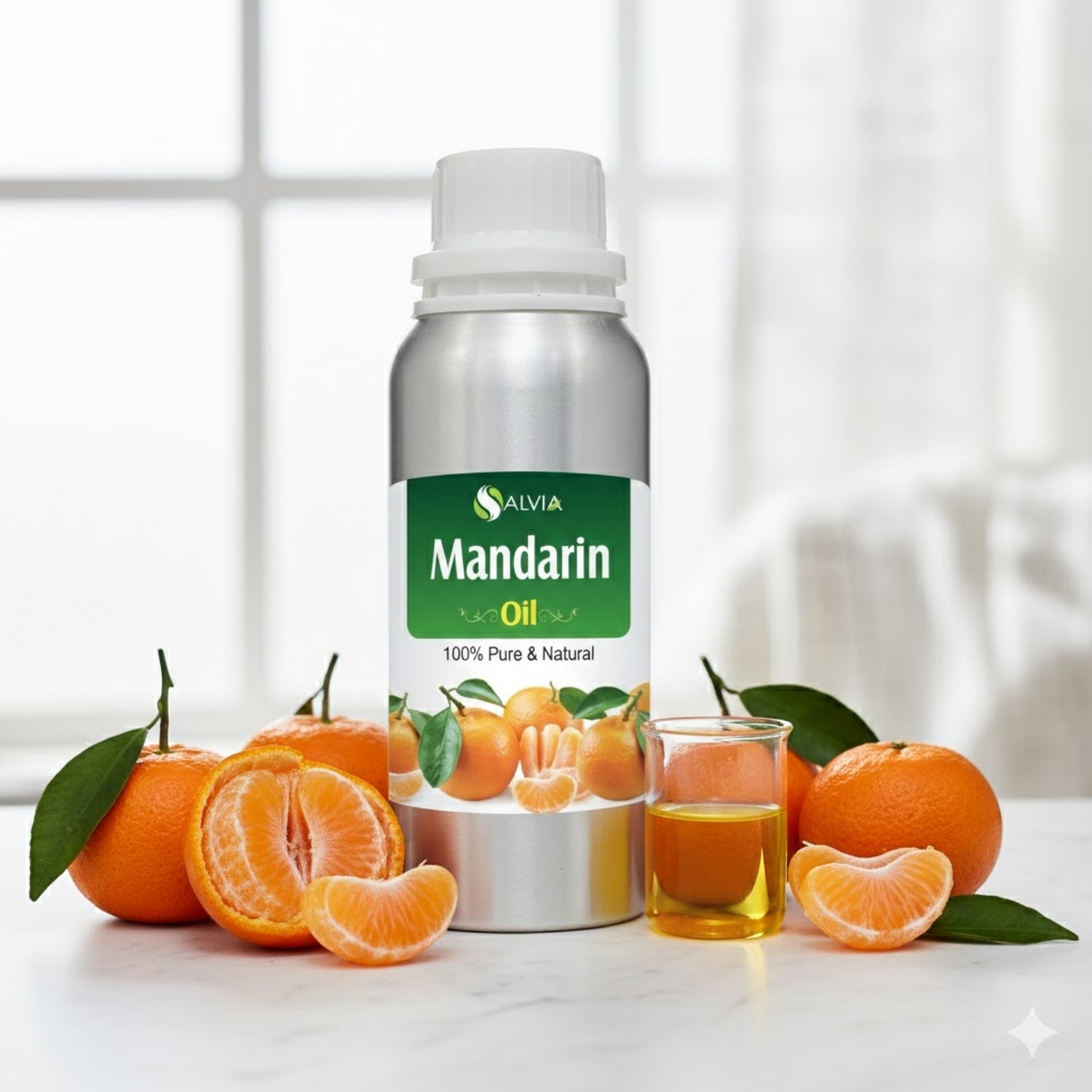 Mandarin Oil