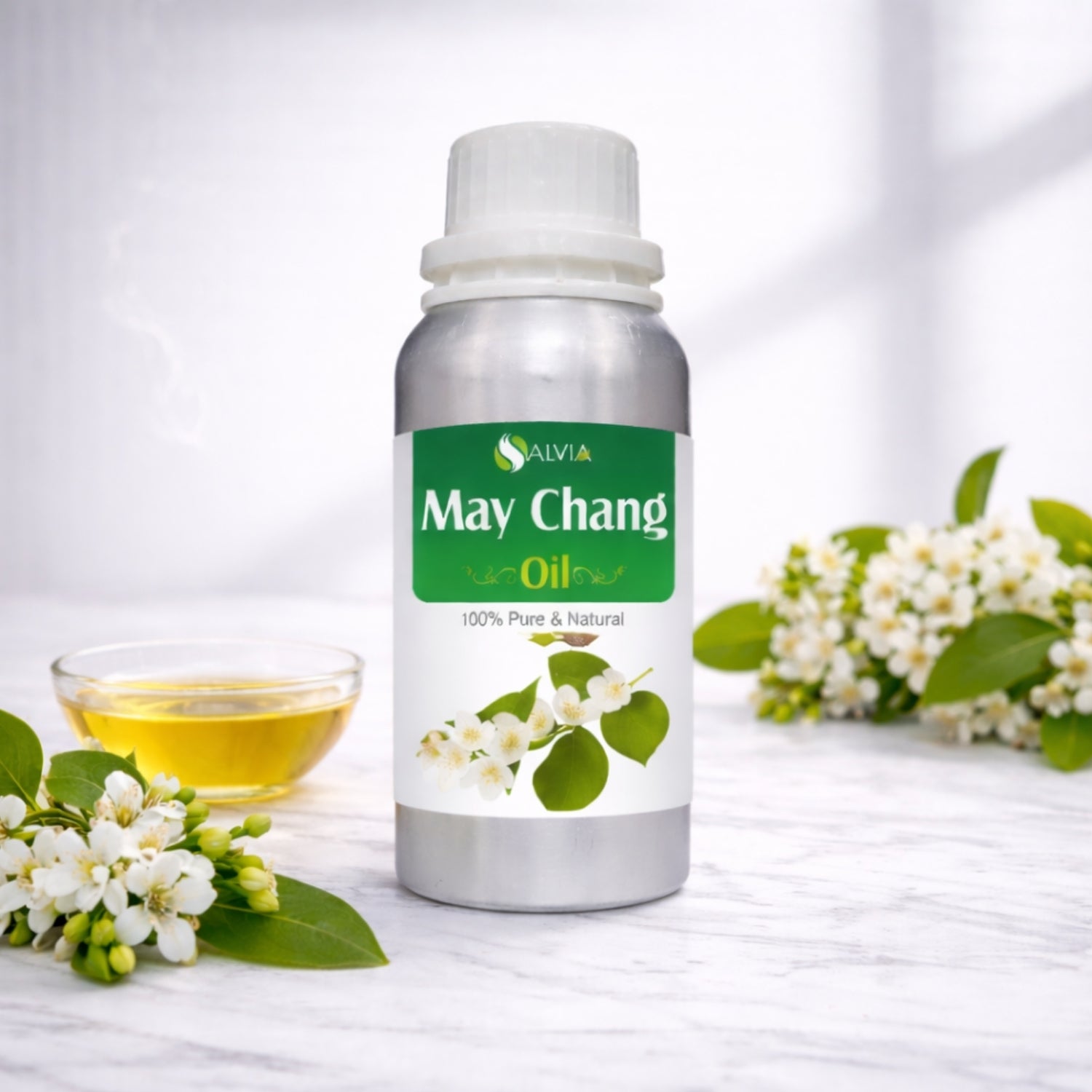 May Chang Oil