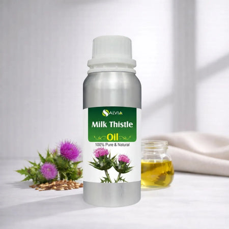 Milk Thistle Oil