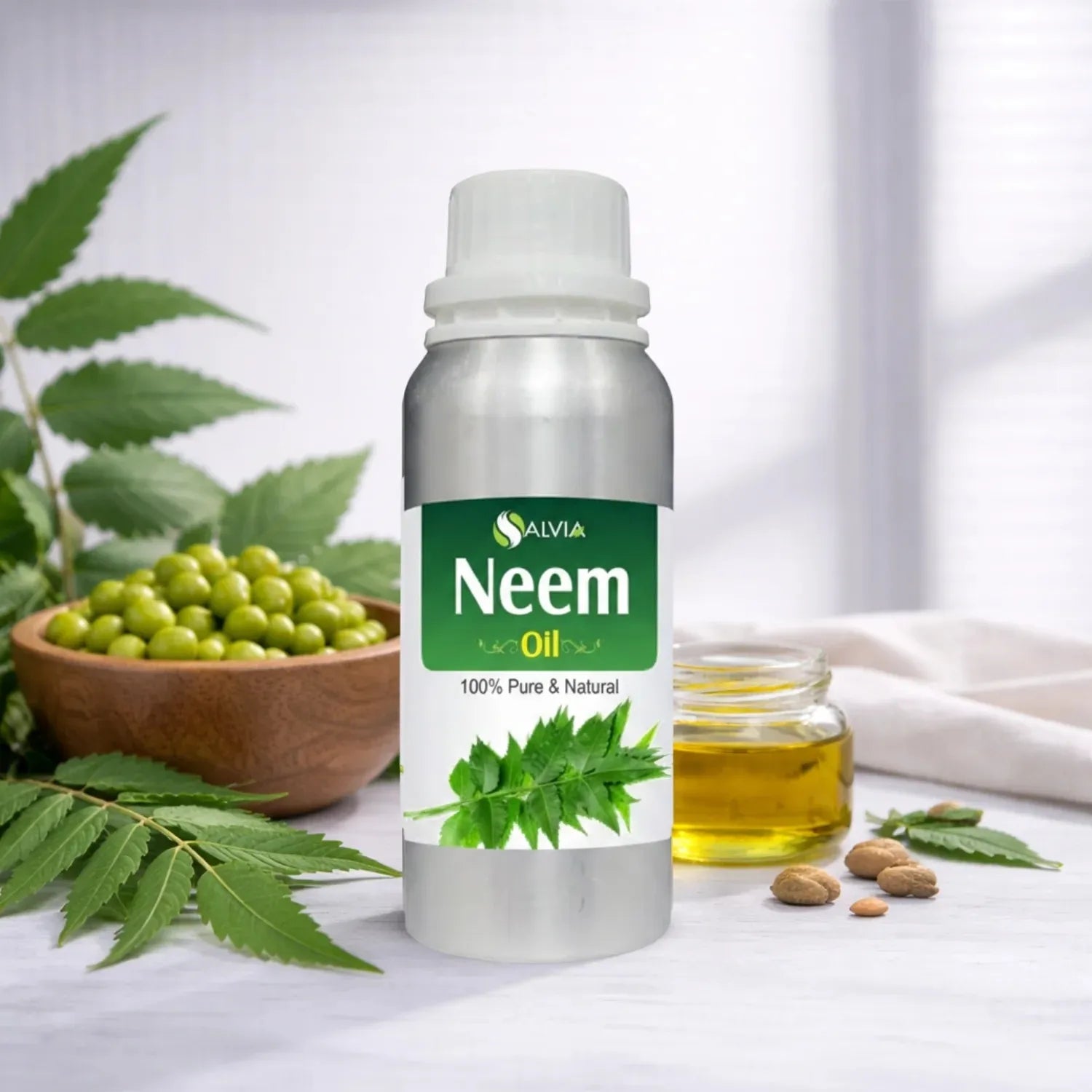 Pure Neem Oil