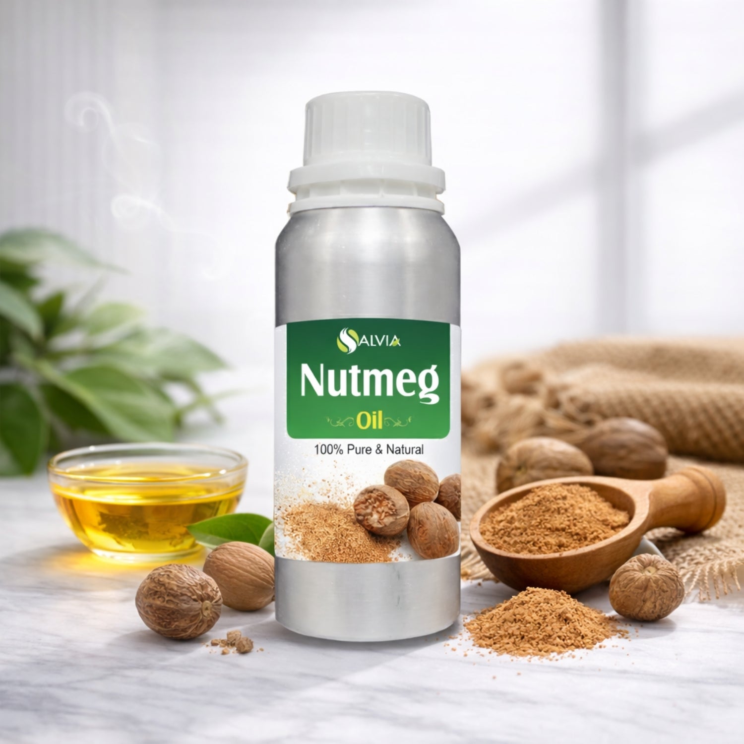 Nutmeg Oil
