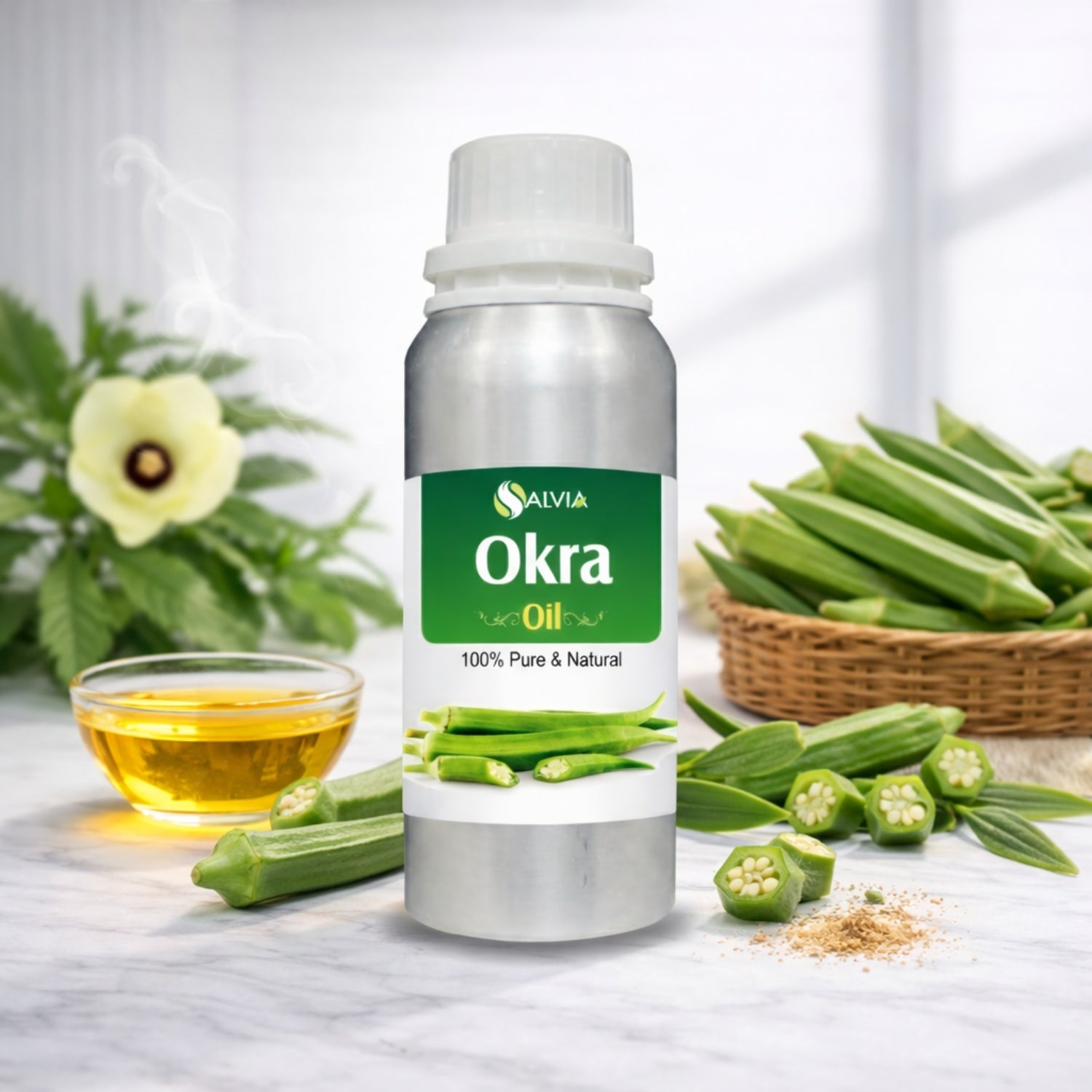 Okra Oil