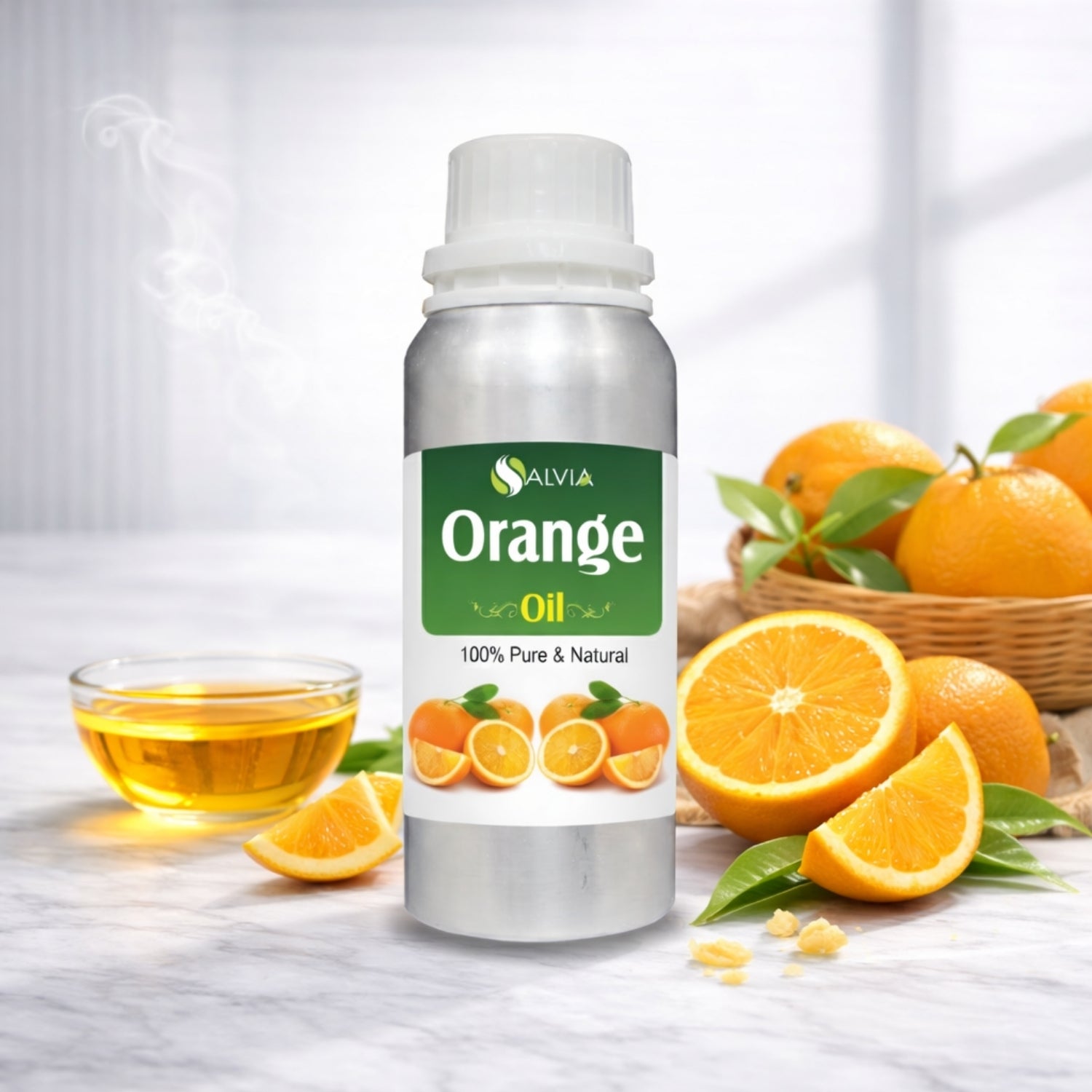Orange Oil