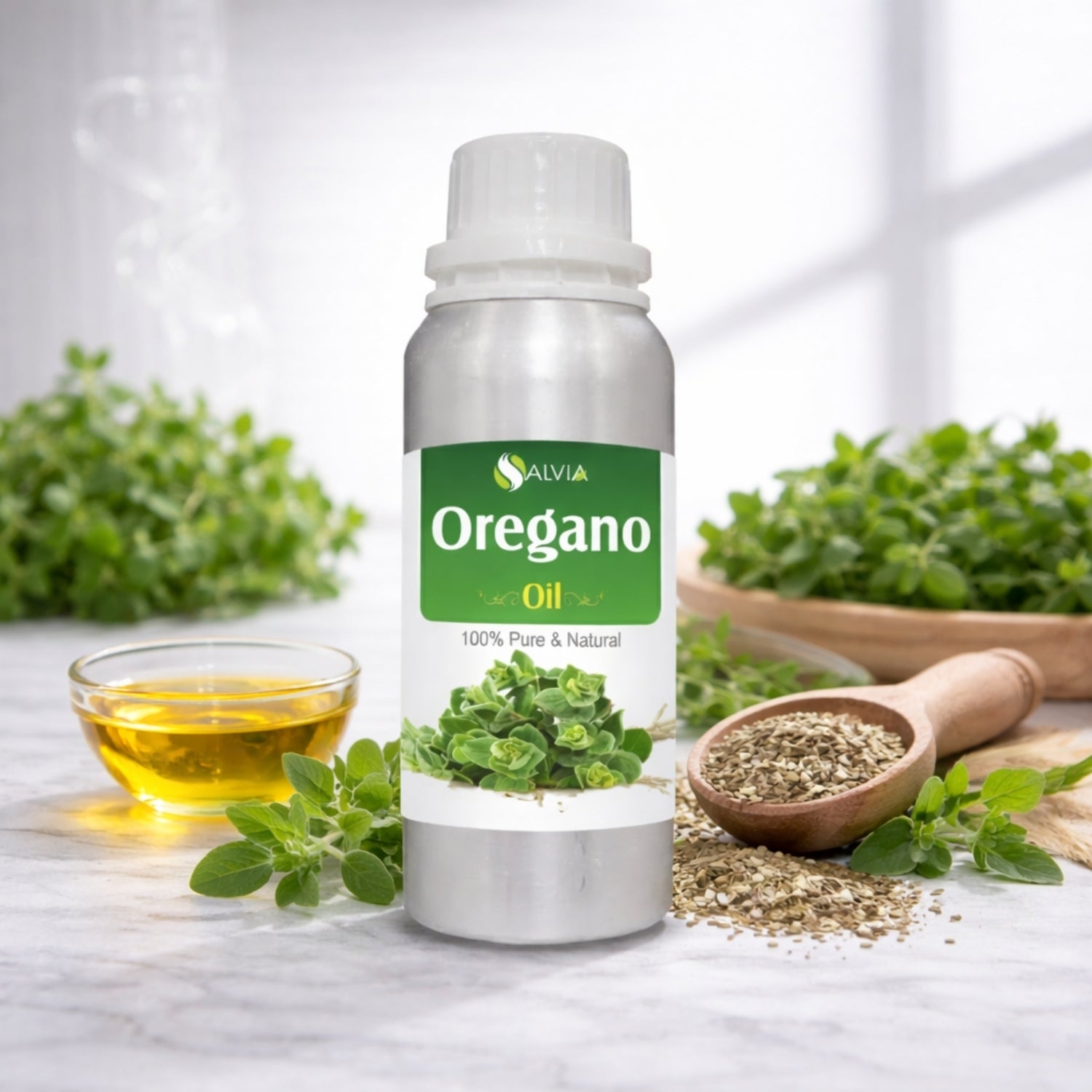 Oregano Oil