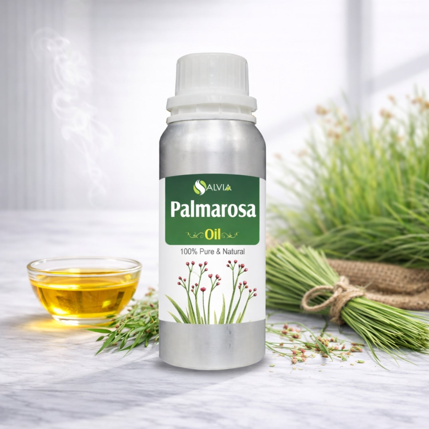 Palmarosa Oil