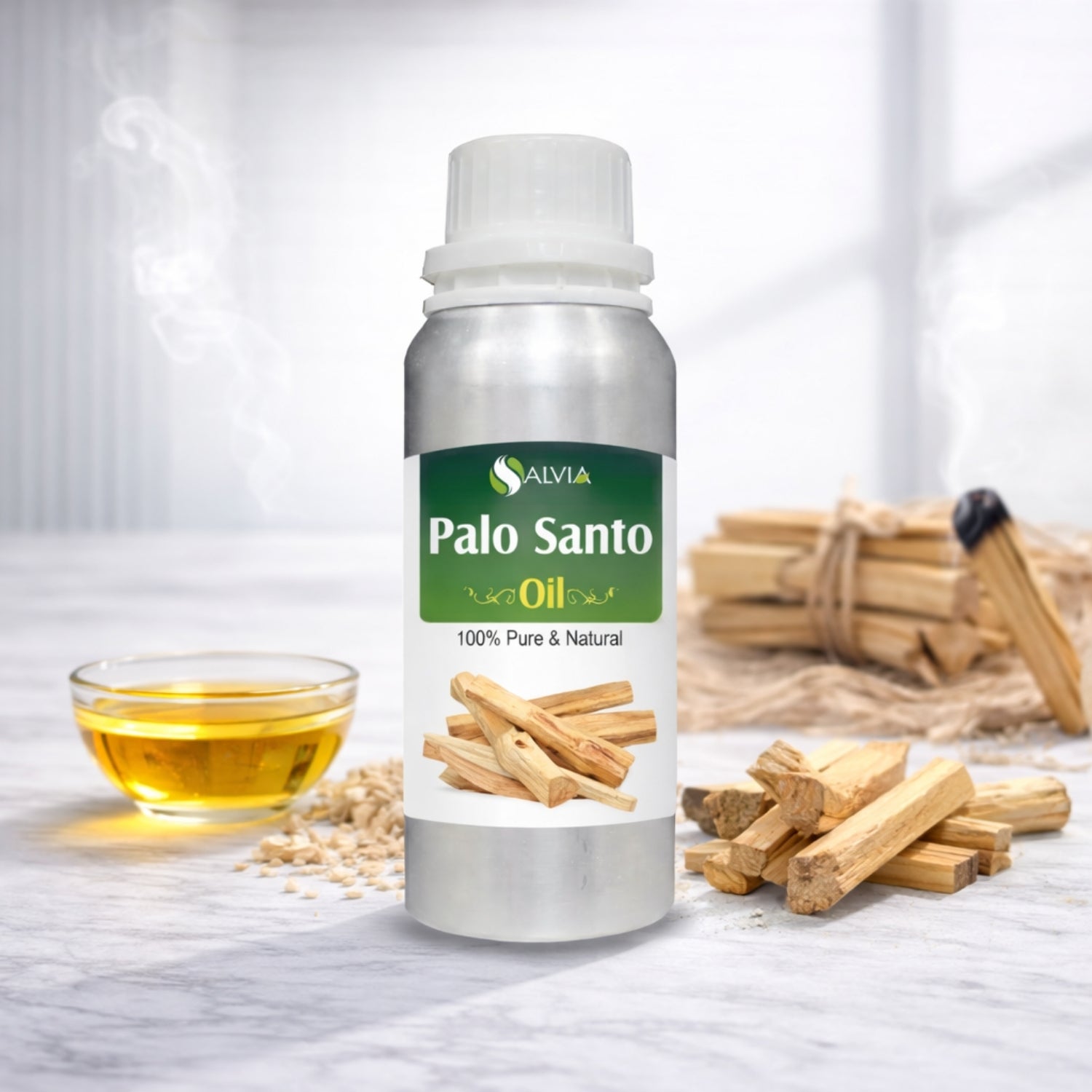Palo Santo Oil